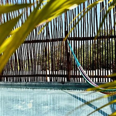 Ecoco Holbox - Eco-Chic - Cabanas De Madera - Holbox Retreat (Adults Only) Guest House Екстериор снимка