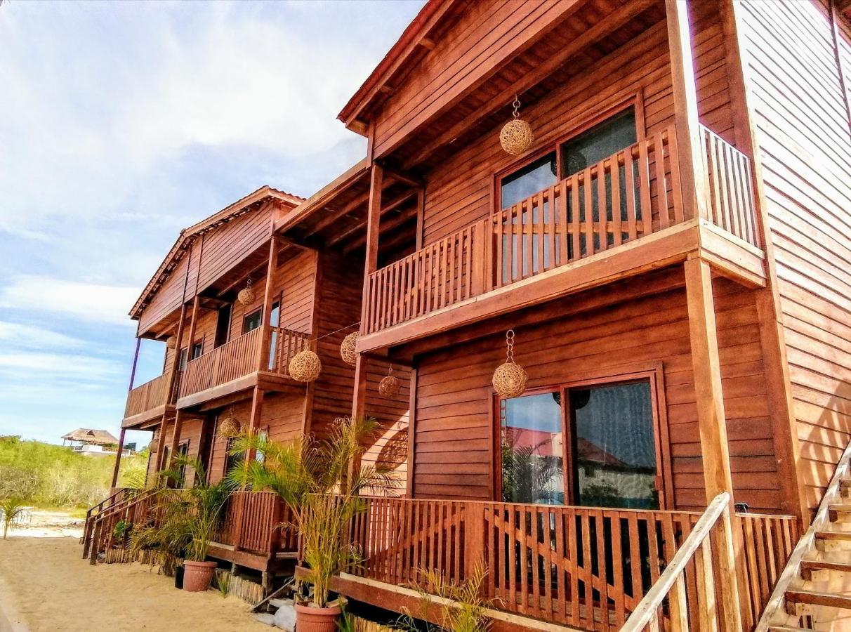Ecoco Holbox - Eco-Chic - Cabanas De Madera - Holbox Retreat (Adults Only) Guest House Екстериор снимка