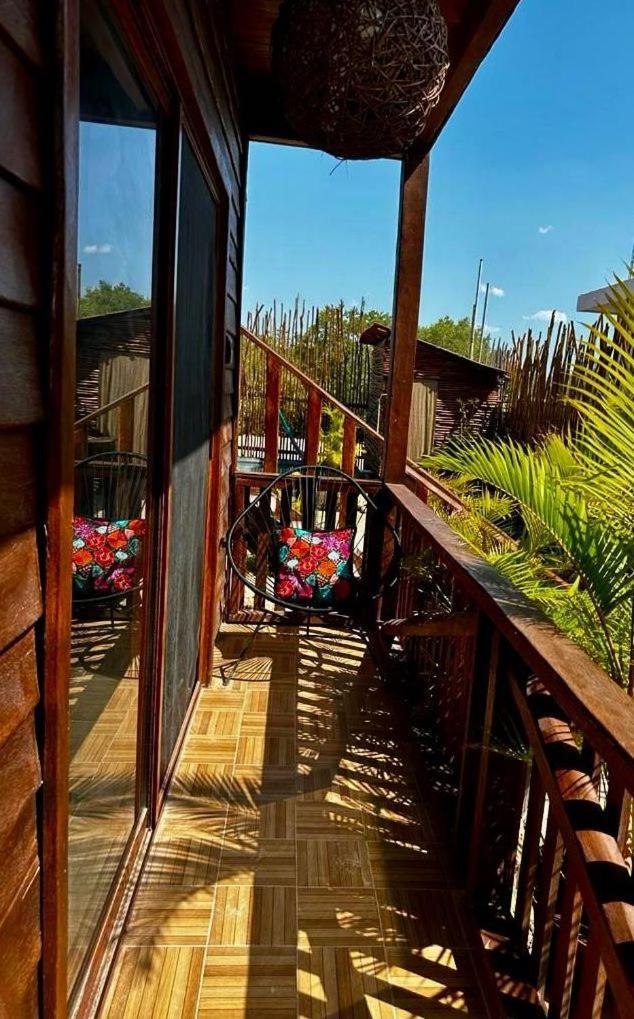 Ecoco Holbox - Eco-Chic - Cabanas De Madera - Holbox Retreat (Adults Only) Guest House Екстериор снимка