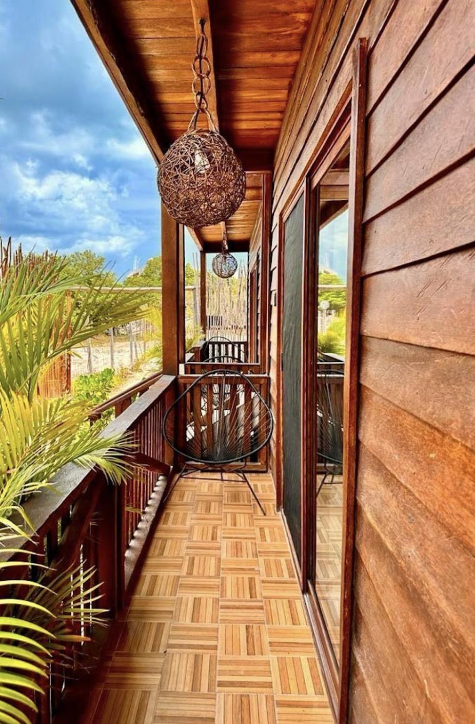 Ecoco Holbox - Eco-Chic - Cabanas De Madera - Holbox Retreat (Adults Only) Guest House Екстериор снимка