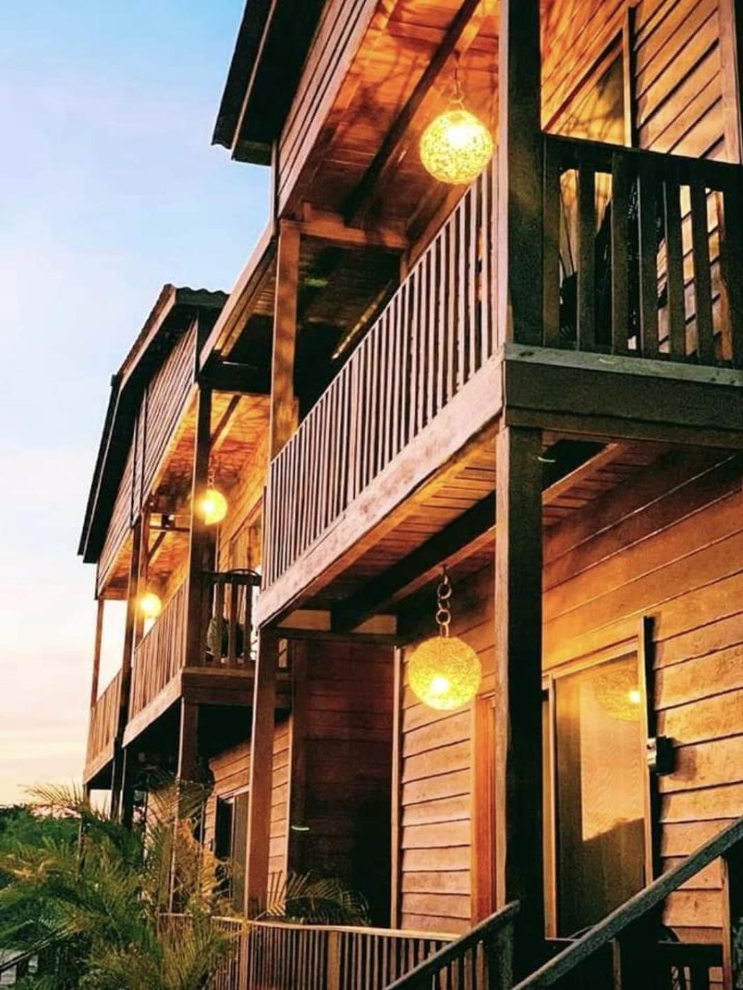 Ecoco Holbox - Eco-Chic - Cabanas De Madera - Holbox Retreat (Adults Only) Guest House Екстериор снимка